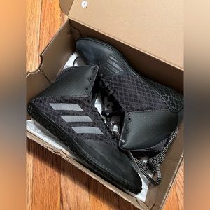 Adidas Mat Wizard Wrestling Shoes